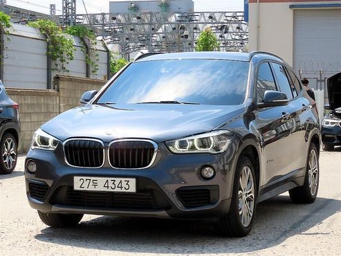 BMW X1 xDrive 20d Joy — пробег 115 031 км — фото 2 из 5