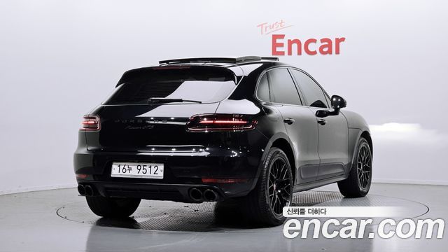 Porsche Macan 3.0 GTS 95B — пробег 65 824 км — фото 2 из 5