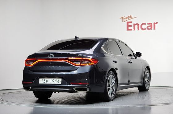 Hyundai Grandeur 3.0 Exclusive — пробег 156 489 км — фото 2 из 5