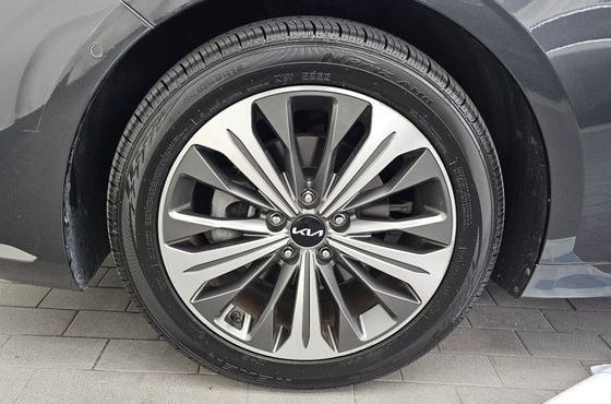 Kia K8 Noblesse — пробег 81 213 км — фото 5 из 5