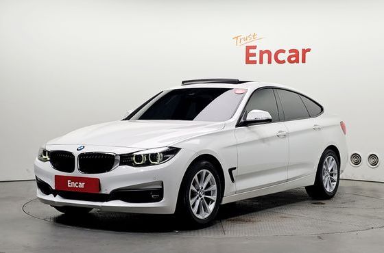 BMW Gran Turismo GT 320d — пробег 136 542 км — фото 1 из 5