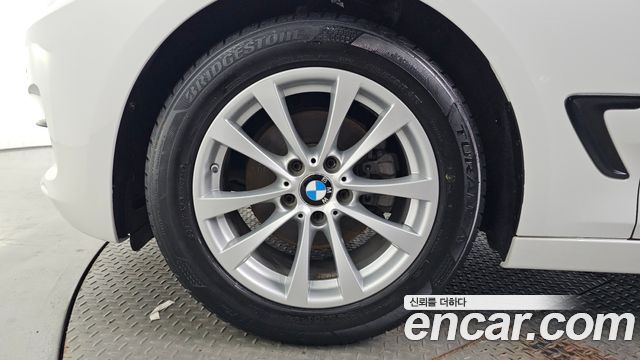 BMW Gran Turismo из Кореи Encar