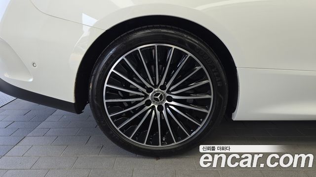 Mercedes-Benz CLE-Class из Кореи Encar
