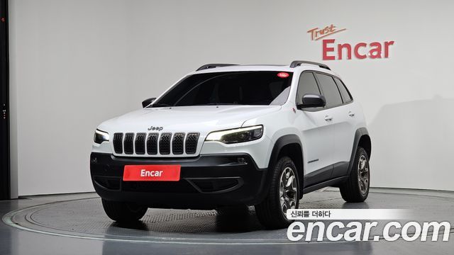 Jeep Cherokee 3.2 Trailhawk AWD — пробег 74 949 км — фото 1 из 5