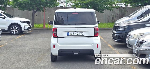 Kia RAY из Кореи Encar
