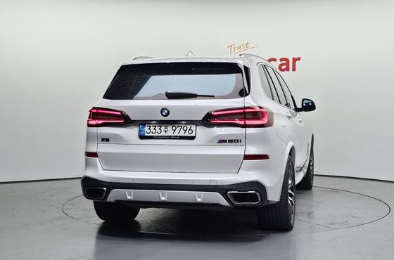 BMW X5 M50i — пробег 60 201 км — фото 4 из 5