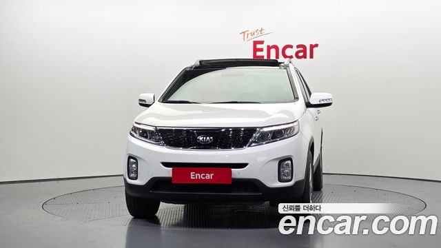 Kia Sorento Diesel 2.0 4WD Noblesse — пробег 182 304 км — фото 3 из 5
