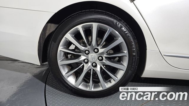 Cadillac CT6 из Кореи Encar