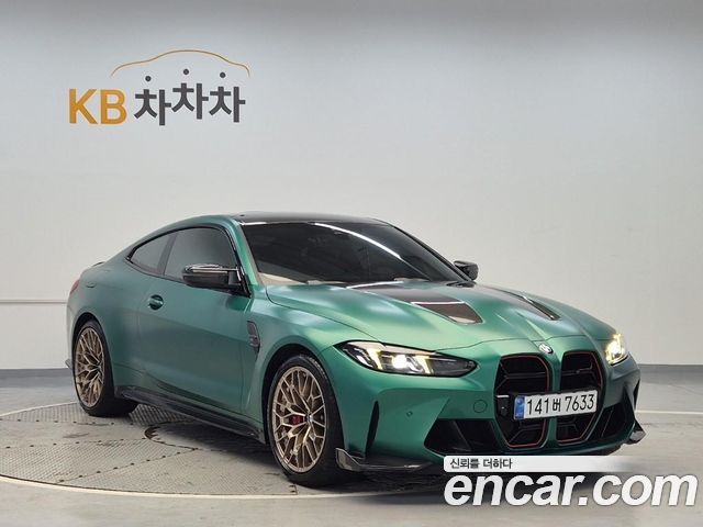 BMW M4 из Кореи Encar