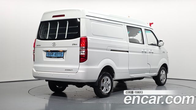 Xin yuan ET Van из Кореи Encar