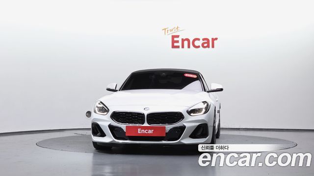 BMW Z4 из Кореи Encar