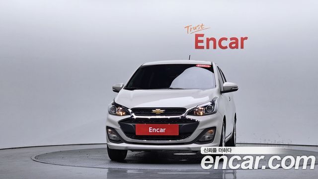 Chevrolet (Daewoo) Spark из Кореи Encar