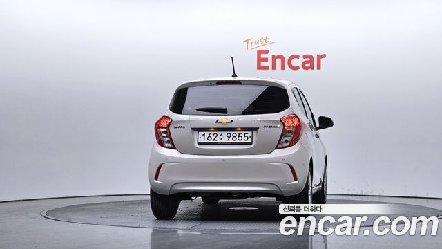 Chevrolet (Daewoo) Spark из Кореи Encar