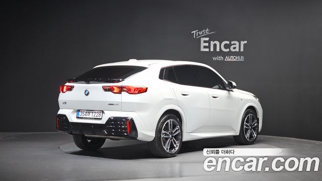 BMW X2 (F39) из Кореи Encar