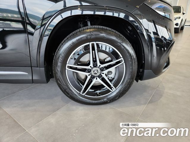 Mercedes-Benz EQA из Кореи Encar