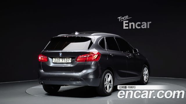 BMW 2-Series Joy — пробег 59 894 км — фото 2 из 5