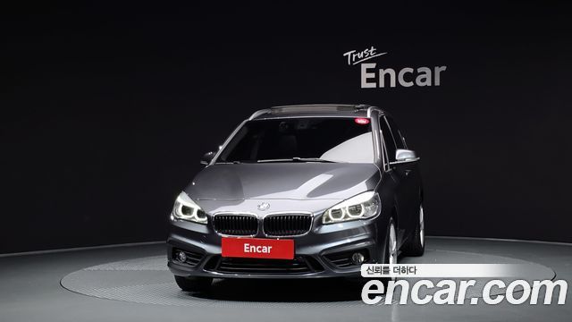 BMW 2-Series Joy — пробег 59 894 км — фото 3 из 5