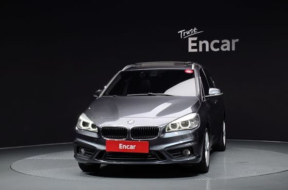 BMW 2-Series Joy — пробег 59 894 км — фото 3 из 5