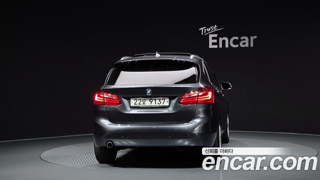 BMW 2-Series Joy — пробег 59 894 км — фото 4 из 5