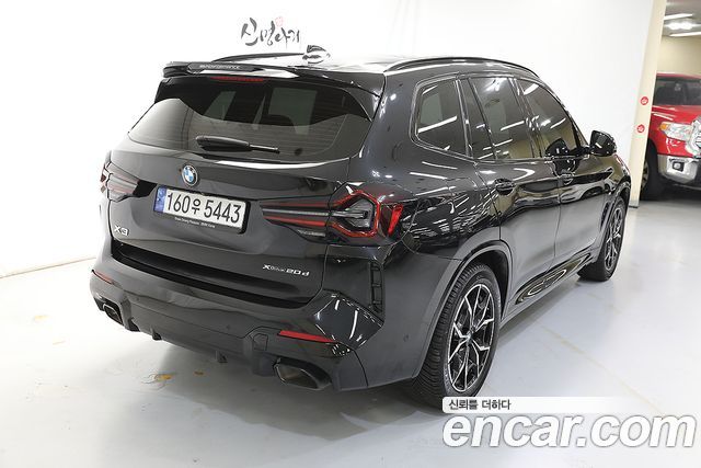 BMW X3 из Кореи Encar