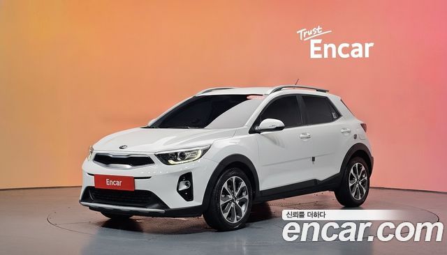 Kia Stonic Diesel 1.6 Trendy — пробег 65 013 км — фото 1 из 5