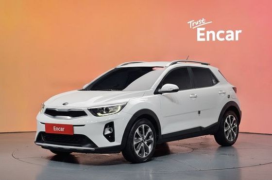 Kia Stonic Diesel 1.6 Trendy — пробег 65 013 км — фото 1 из 5