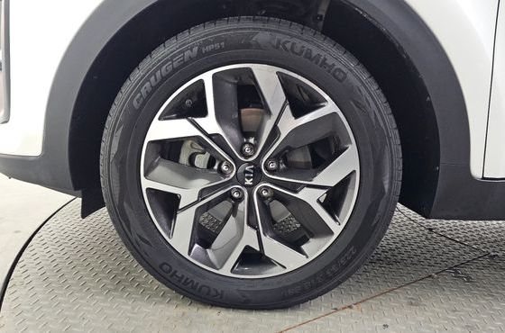 Kia Sportage Diesel 2.0 2WD Prestige — пробег 105 454 км — фото 5 из 5