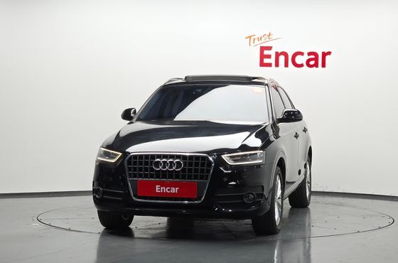 Audi Q3 2.0 TDI Quattro Dynamic 8U — пробег 141 560 км — фото 3 из 5
