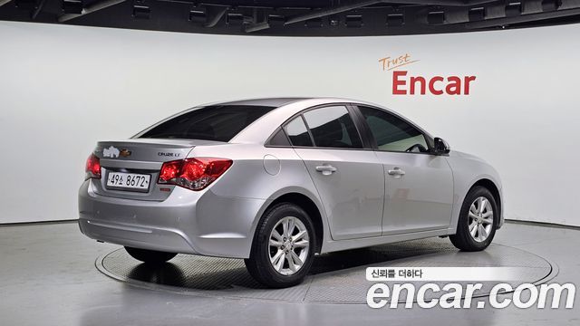 Chevrolet (Daewoo) Cruze из Кореи Encar