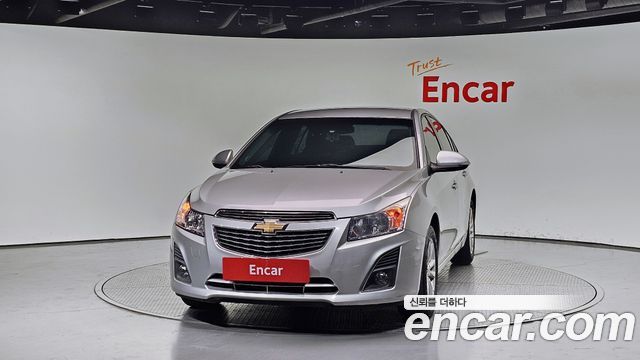 Chevrolet (Daewoo) Cruze из Кореи Encar