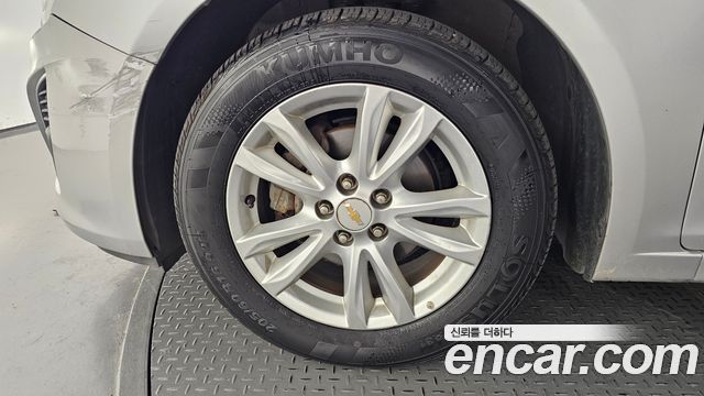 Chevrolet (Daewoo) Cruze из Кореи Encar