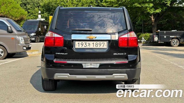Chevrolet (Daewoo) Orlando из Кореи Encar
