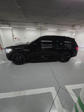 Genesis GV80 2.5T Gasoline AWD Black — пробег 4 512 км — фото 3 из 5