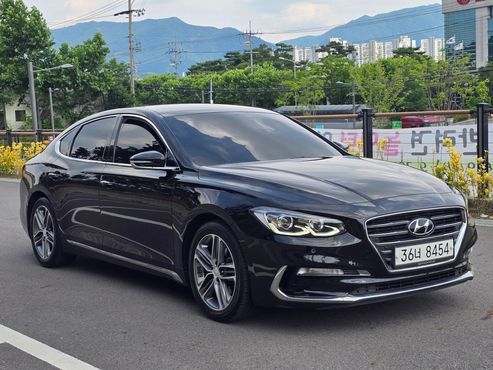 Hyundai Grandeur 3.0 LPi Modern (Rental Car) — пробег 166 000 км — фото 2 из 5