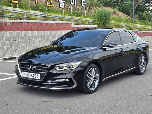 Hyundai Grandeur 3.0 LPi Modern (Rental Car) — пробег 166 000 км — фото 3 из 5