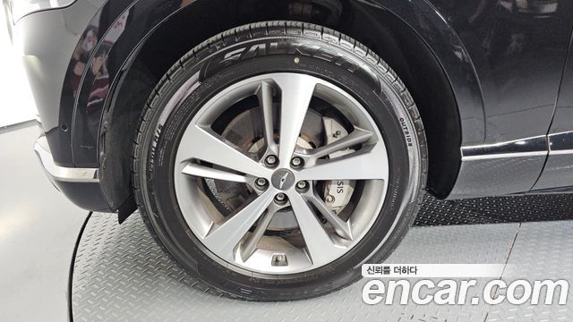 Genesis GV80 из Кореи Encar