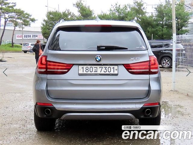 BMW X5 из Кореи Encar