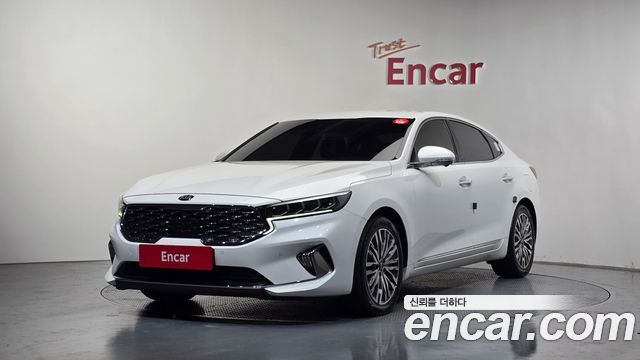 Kia K7 из Кореи Encar