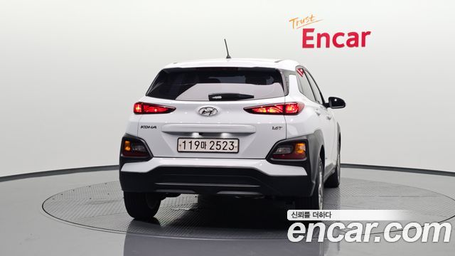 Hyundai Kona из Кореи Encar