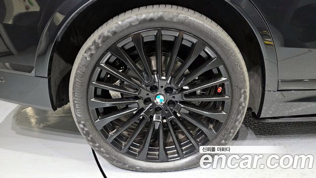 BMW X7 из Кореи Encar