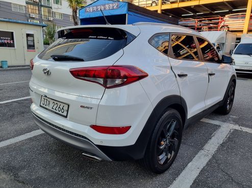 Hyundai Tucson Diesel 1.7 2WD Modern — пробег 148 000 км — фото 2 из 5