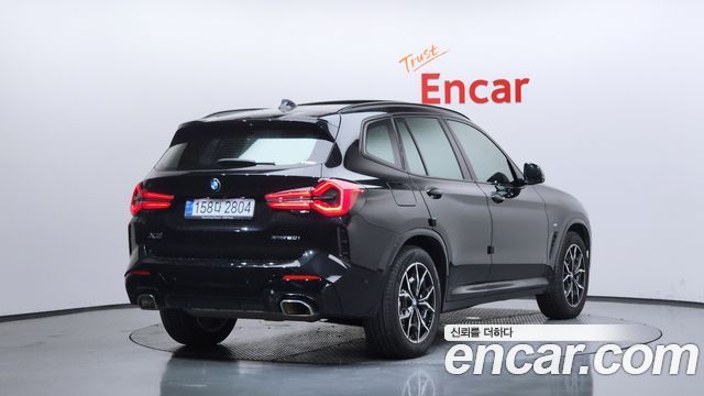 BMW X3 из Кореи Encar