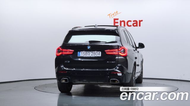 BMW X3 из Кореи Encar