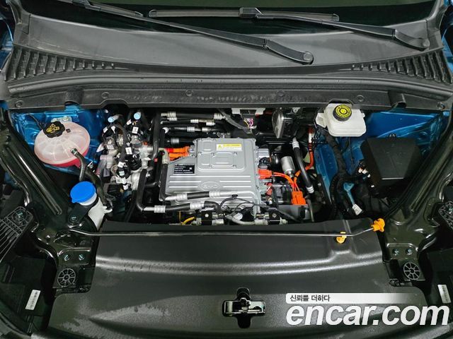 BYD Atto 3 из Кореи Encar