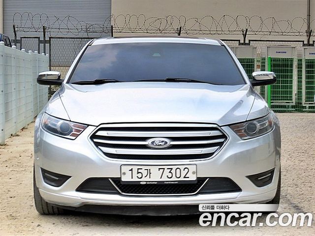 Ford Taurus 2.0 Limited EcoBoost 6th — пробег 110 166 км — фото 1 из 5