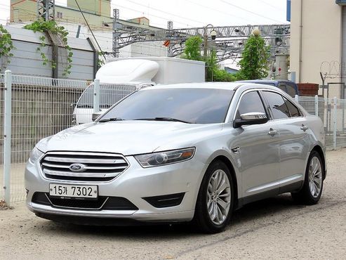 Ford Taurus 2.0 Limited EcoBoost 6th — пробег 110 166 км — фото 2 из 5