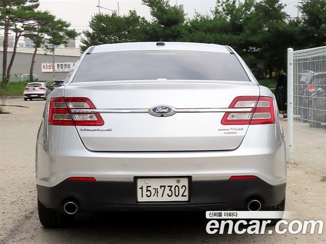 Ford Taurus 2.0 Limited EcoBoost 6th — пробег 110 166 км — фото 4 из 5