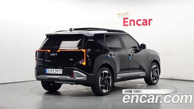 Kia Seltos из Кореи Encar