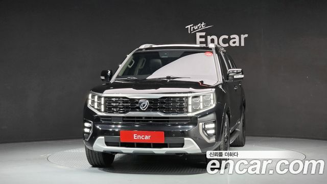 Kia Mohave Diesel 3.0 4WD 5-Seater Masters Gravity — пробег 57 091 км — фото 3 из 5