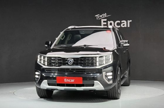 Kia Mohave Diesel 3.0 4WD 5-Seater Masters Gravity — пробег 57 091 км — фото 3 из 5